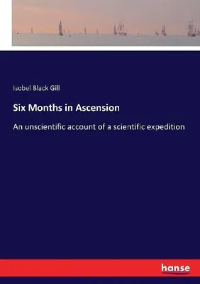 Produktbild von Six Months in Ascension