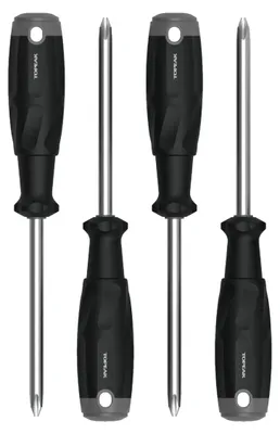 Image de Tournevis Topeak 4 unités Argent Argent One Size