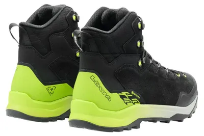 Produktbild von Lowa EXPLORER GTX MID wasserdichte Wanderschuhe mit Vibram-Außensohle Größe 42.5