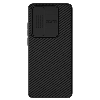Produktbild von Nillkin, Hülle für OnePlus Nord CE4 Lite CamShield mit Kameraschutz, Schwarz