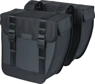 Produktbild von BASIL Doppeltasche "Tour XL Waterproof" Volumen 35l