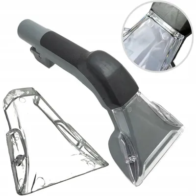 Produktbild von Rosfix Polsterdüse Puzzi – Ersatzteil für Waschsauger Kärcher Puzzi 8/1, 9/1, 10/1, 10/2, 30/4 | Ergonomisch, Wassersparend