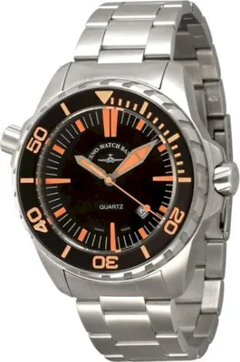 Produktbild von Zeno-Watch - Armbanduhr - Herren - Chronograph - Pro Diver 2 - 6603-515Q-i15M