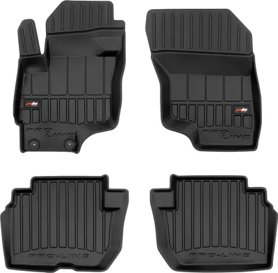 Produktbild von FROGUM Gummimatten Autofussmatten für Mitsubishi Outlander III 2012-2022