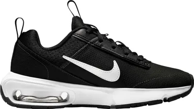 Produktbild von Nike Air Max Intrlk Lite (Gs) Black/White-Anthracite-Wol 38