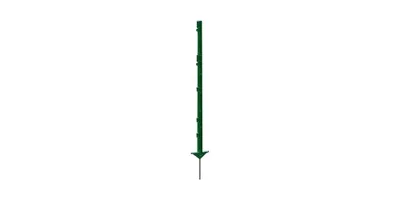 Produktbild von Kunststoffpfahl 156cm grün 5Stk