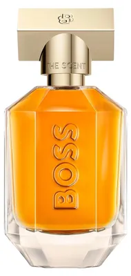 Produktbild von BOSS The Scent Eau de Parfum für Damen