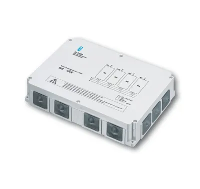 Produktbild von Busch-Jaeger Raum-Controller 6174/09 2CKA006151A0212