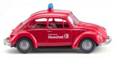 Produktbild von Wiking Feuerwehr - VW Käfer 1303, Feuerwehrauto-Modell, Vormontiert, 1:87, VW 1303, Unisex, 1 Stück(e)