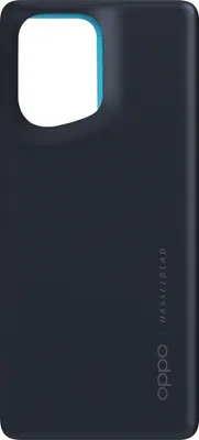 Immagine prodotto di Clappio, cover posteriore di ricambio, cover batteria per Oppo Find X5, nero