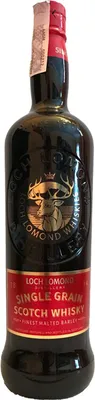 Produktbild von Loch Lomond SINGLE GRAIN Grainstorm Unpeated Scotch Whisky 46% Vol. 0,7l in Geschenkbox