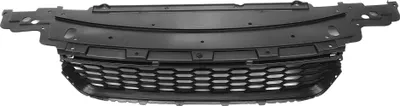 Image de Calandre De Pare-Chocs Avant pour Honda Accord 2013-2015 Noir