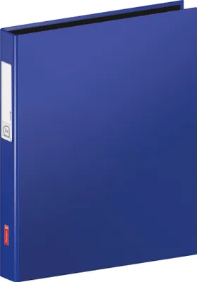 Produktbild von BRUNNEN Ringbuch A4 Uni 2-Ringeblau 106552137