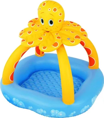 Produktbild von Bestway Octopus Pool 100 x 100 x 100 cm