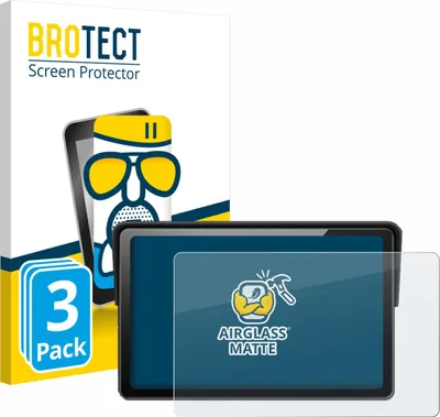 Produktbild von 3x BROTECT Entspiegelungs Schutzglas für Wonsidary W722 7" Schutzfolie Panzer Folie Glas Display Schutz matt