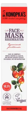 Obrázok produktu pre Regeneračná pleťová maska - 75 ml - Dr. Konopka's