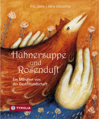 Obrázek produktu pro Hühnersuppe und Rosenduft