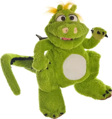 Zdjęcie produktu dla Lalka ręczna Living Puppets "Smok Filippo"