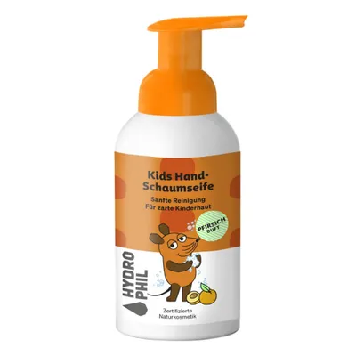 Obrázek produktu pro Hydrophil P5009, Kůže, Pěnové mýdlo, Pumpovacíc lahvička, NCS, 250 ml, 1 kusů