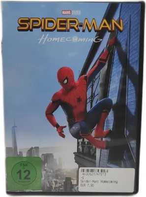 Zdjęcie produktu dla Spider-Man Homecoming