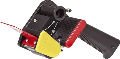 Produktbild von 3M Handabroller für Verpackungsklebeband bis 66 m