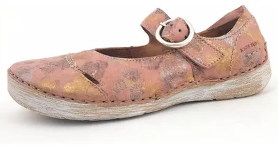 Obrázok produktu pre JOSEF SEIBEL Fergey 80 | Sandále pre ženy | Červená