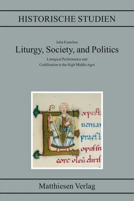 Obrázok produktu pre Liturgy, Society and Politics