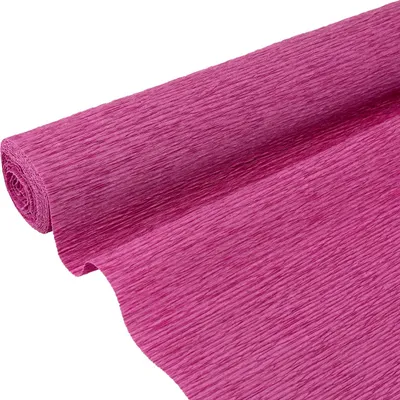 Produktbild von Hochwertiges Krepppapier für Bastelideen und Dekorationen