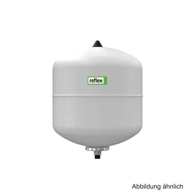 Produktbild von Reflex refix Ausdehnungsgefäss DD 33 L weiss