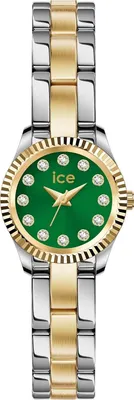 Ice-Watch 025538 Damenuhr ICE Mimi Bicolor/Grün 1