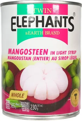 Produktbild von Mang Cut Mangostan leicht gezuckert 565g/ATG230g