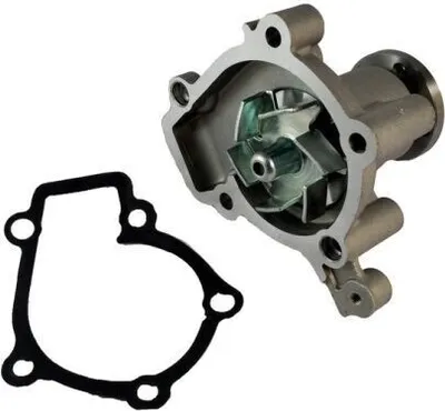 Produktbild von THERMOTEC Kühlmittelpumpe Wasserpumpe für HYUNDAI ix35 (LM, EL, ELH) D10504TT