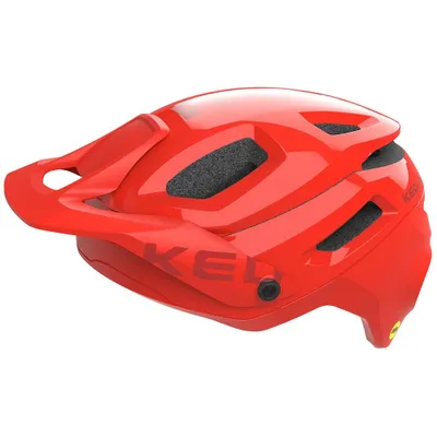 Produktbild von KED MTB Fahrradhelm Pector ME-1, rot