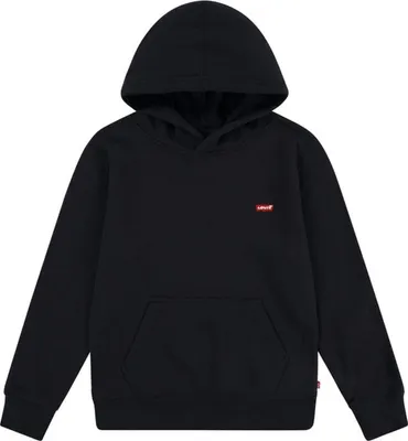 Produktbild von Levi's Hoodie 8EL452-023 in Black color size 2 años