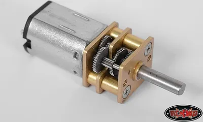Produktbild von RC4WD Z-E0051 Replacement Motor-Gearbox Für 1-10 Warn 9.5cti Winde -Seilwinde