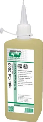 Produktbild von opta Hochleistungsschneidöl Cut 2000 250 ml - 600847609
