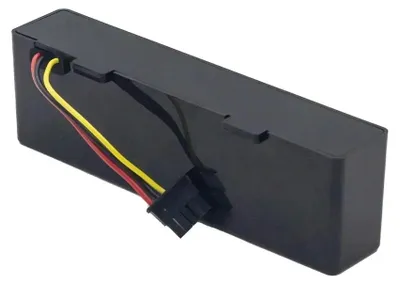 Obrázok produktu pre Batéria pre robotický vysávač – Li-ion náhradná batéria – 14,8 V – kapacita 9800 mAh – kompatibilná s robotickým vysávačom Xiaomi 2S Mijia STYTJ02YM