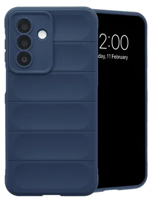 Obrázok produktu pre Kryt EasyGrip od spoločnosti imoshion pre telefón Samsung Galaxy A27 (5G) – tmavomodrá