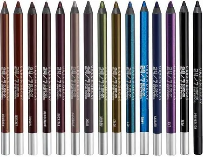Produktbild von 24/7 Glide On Eye Pencil By Urban Decay #rockstar