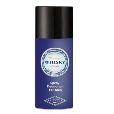 Produktbild von Evaflor Vintage Whisky Deodorant Spray, 150 ml