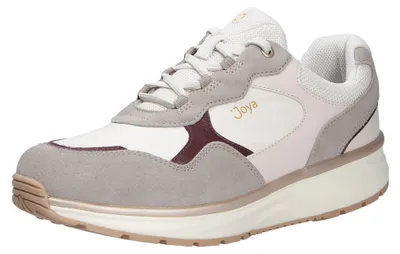 Produktbild von JOYA Damen Schnürschuhe Tina III beige-red, beige, Gr.37 2/3