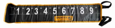 Immagine prodotto di Tappeto per pesci staccabile Sportex con metro 130c30cm