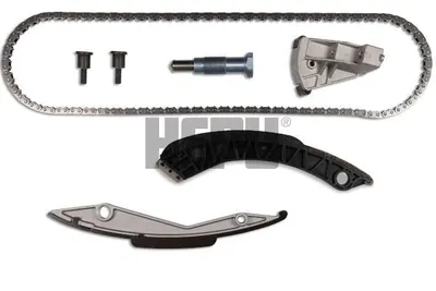 Produktbild von HEPU 21-0180 Steuerkettensatz Steuerkette für BMW 5 Limousine (E60) 5 Touring (E61) X5 (E70) X5 (E53) 7 (E65, E66, E67)