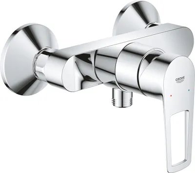 Produktbild von GROHE Start Loop, Badewanne & Dusche, Hebelgriffe, Chrom
