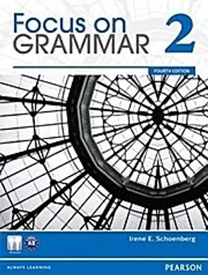 Image de Focus sur la grammaire 2