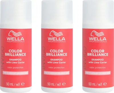 Produktbild von Invigo Color Brilliance Protection Shampoo 3x50 ml