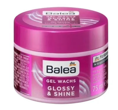 Produktbild von Balea Glanz-Styling Gel, 75 ml