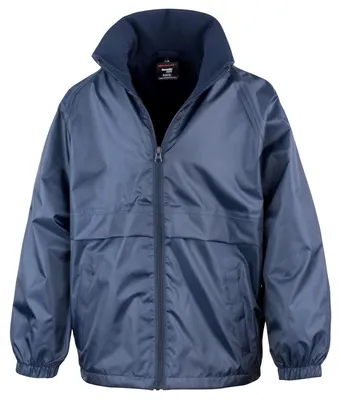 Produktbild von Result Core Youth DWL Jacke für Kinder FK594 (3-4 Jahre) (Marineblau)