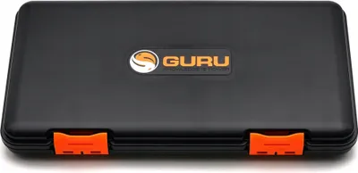 Produktbild von Guru Vorfachbox 48x26x5cm wasserdicht schwimmfähig magnetischer Verschluss für über 1000 Vorfächer