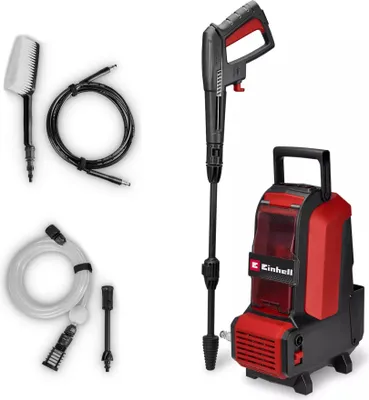 Image de Nettoyeur haute pression sans fil – HYPRESSO 36/105 – 36 V – 105 bar – 270 l/h – Moteur sans charbon – Fonction ECO – Compact et mobile